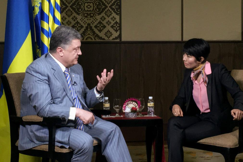 Президенти України та Індонезії домовилися розпочати консультації щодо ЗВТ