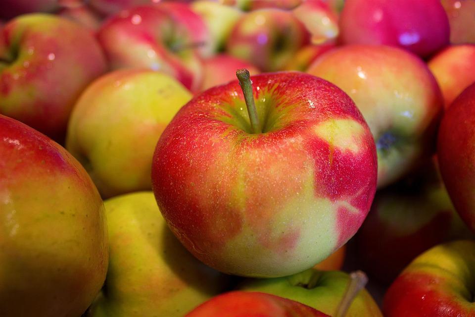 Експорт українських яблук перевищує очікування