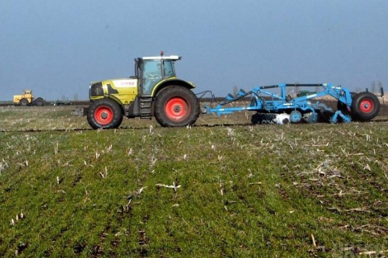 Фермери незаконно зайняли землі на Миколаївщині