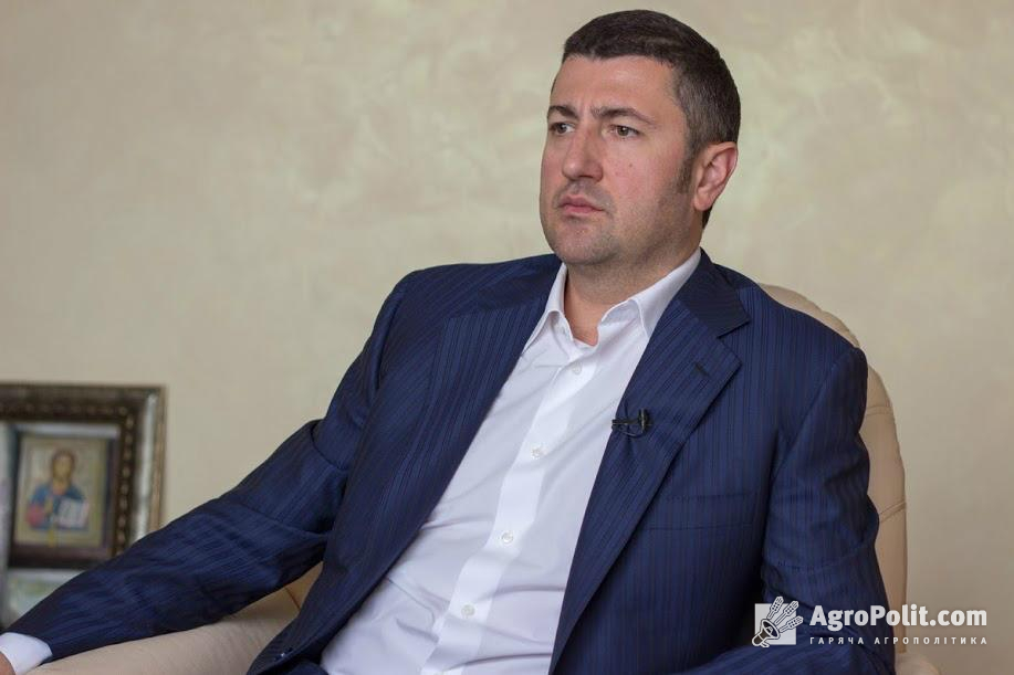 Рішення про арешт майна Олега Бахматюка не набуло законної сили 