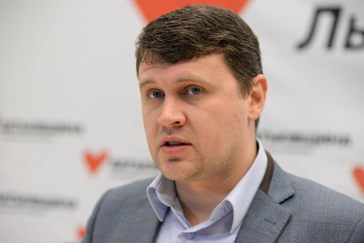 Івченко: Земельні відносини мають стати прозорими 