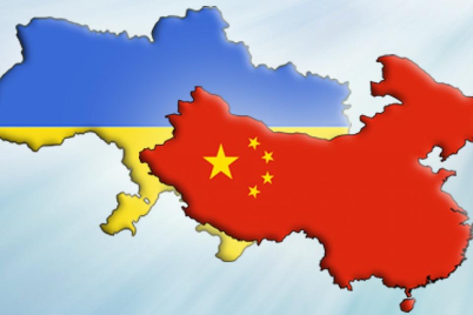 Китай запропонував Україні створити зону вільної торгівлі