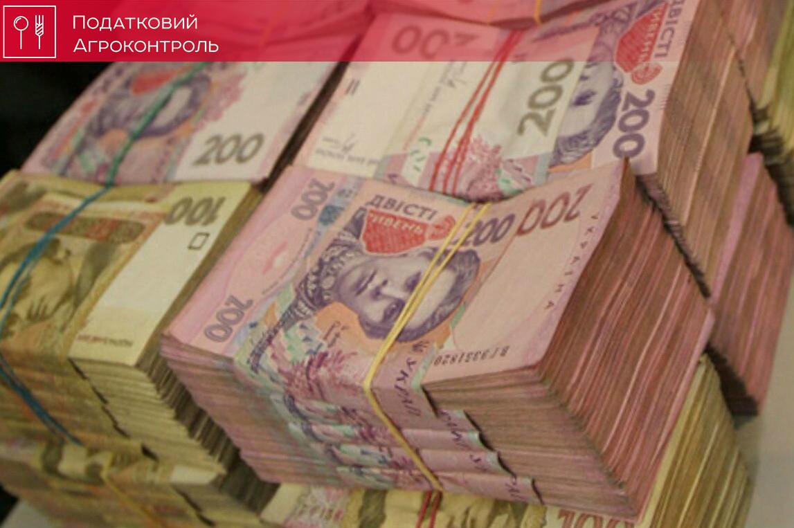 Підприємство на Житомирщині незаконно отримало 9 млн грн відшкодування ПДВ