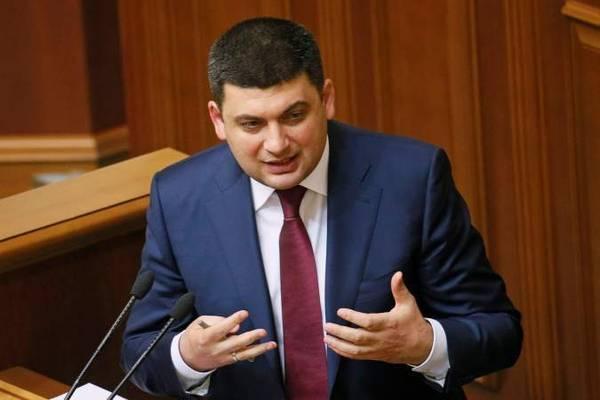 Прем'єр-міністр України підтримує земельну децентрацізацію