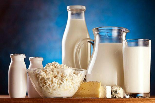 Експорт молочних продуктів в 2016 році Україна скоротила майже на 10%