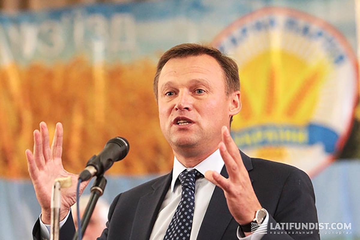 Голова Донецької облорганізації АПУ звинуватив Віталія Скоцика в узурпації влади