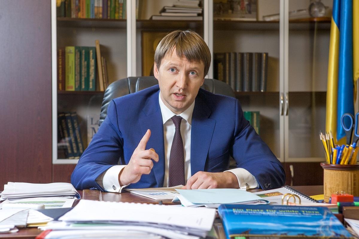 Тарас Кутовий рекомендував керівництву «Укрспирту» провести  кадрові зміни