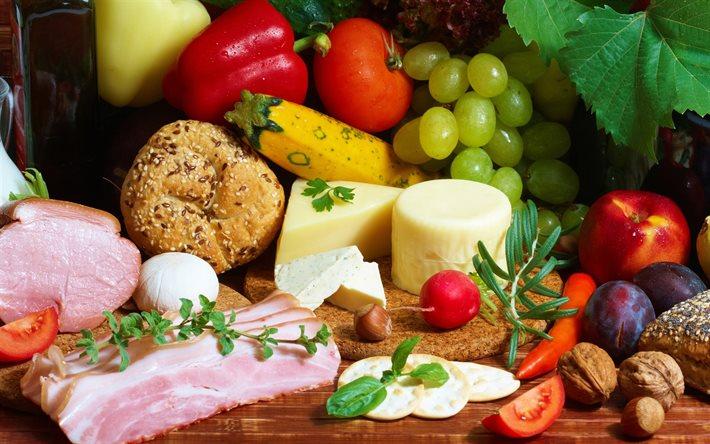 Верховна Рада відмовилася голосувати за європейську «безпеку» продуктів харчування 