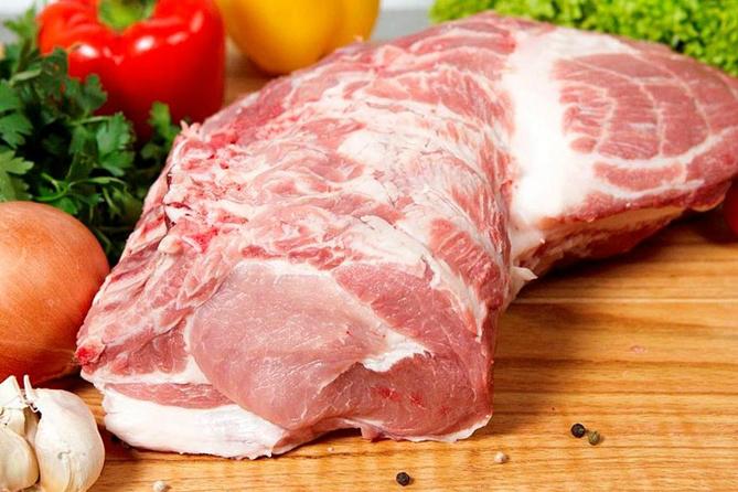 Ціна на свинину зросте в Україні