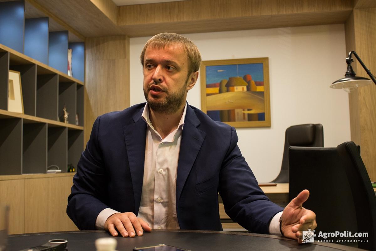 Андрій Гордійчук закликав Президента створити Національну земельну асамблею