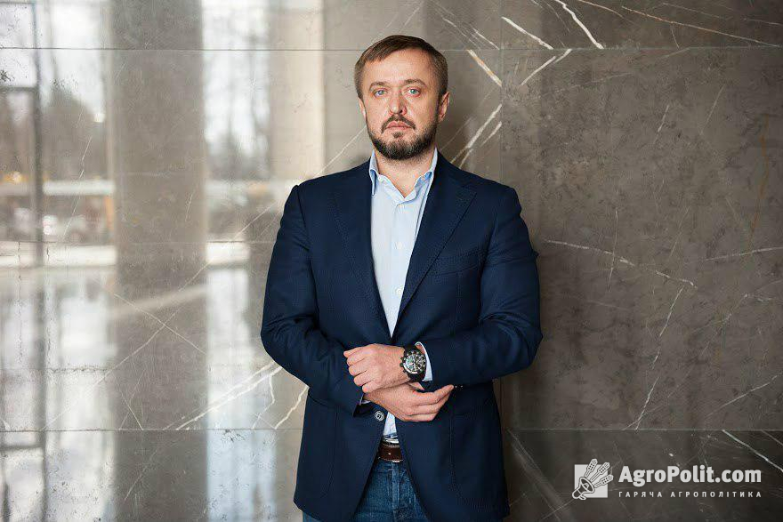 Андрій Гордійчук вийшов з Аграрної партії