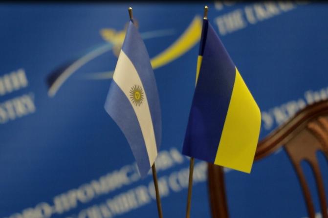 Аграрні відносини між Україною та Аргентиною стануть тіснішими