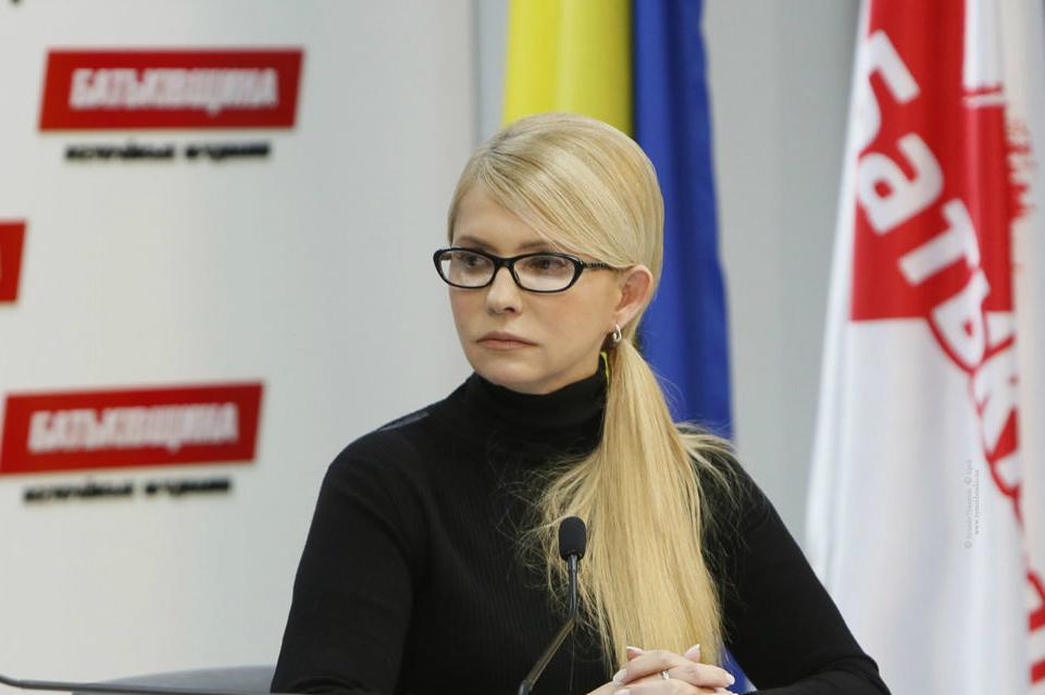 Тимошенко та Тягнибок кличуть на земельний референдум
