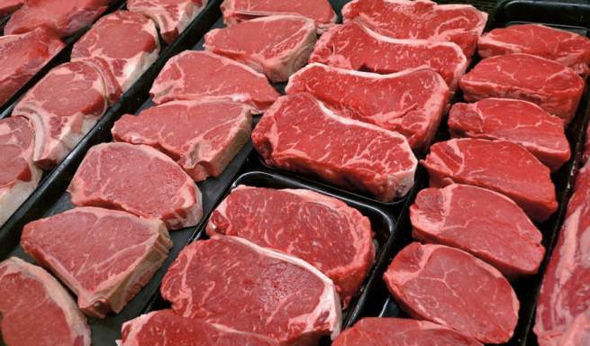 В Китай експортуватимуть українське червоне м'ясо