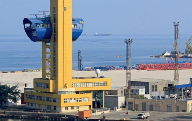 Збиток Одеського припортового заводу за 2017 р скоротився у 3,7 раза