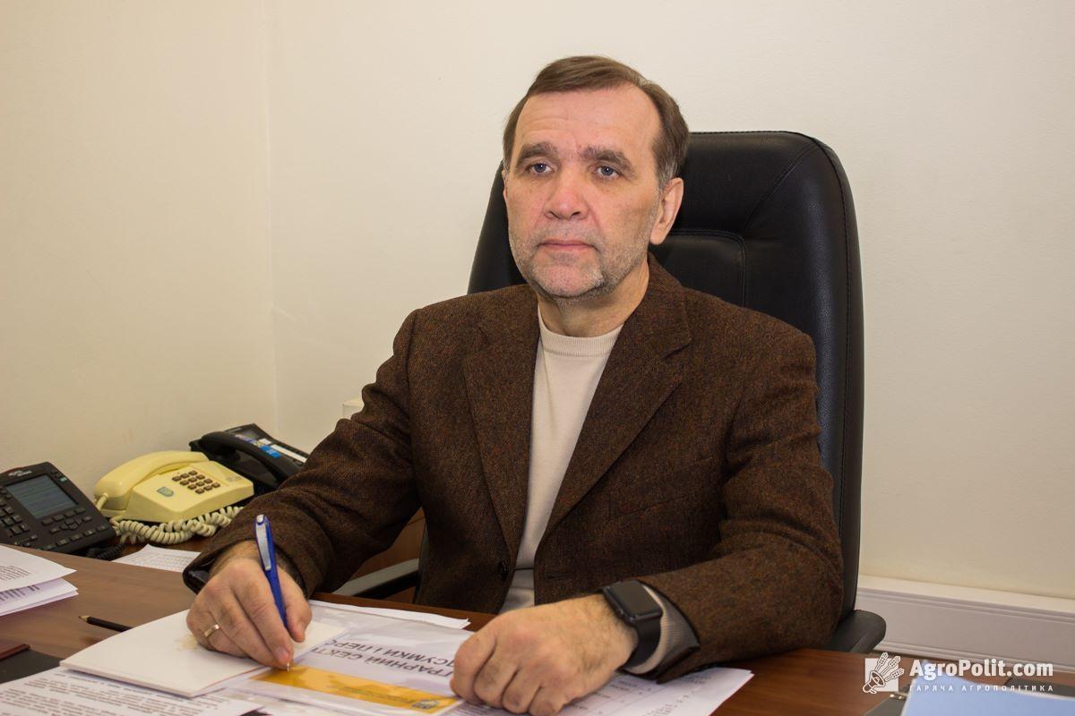 Бакуменко: Віталій Скоцик витісняє реальних аграріїв з Аграрної партії 
