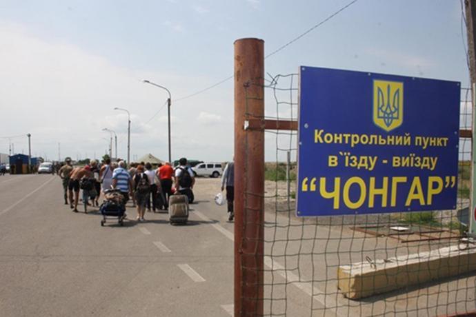 Окупований Крим спровокував підняття цін на харчі в Херсонській області до столичних