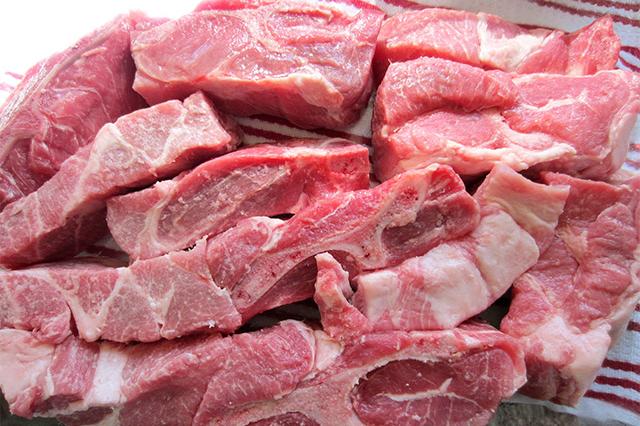 Планується врегулювання цін на українському ринку м’яса