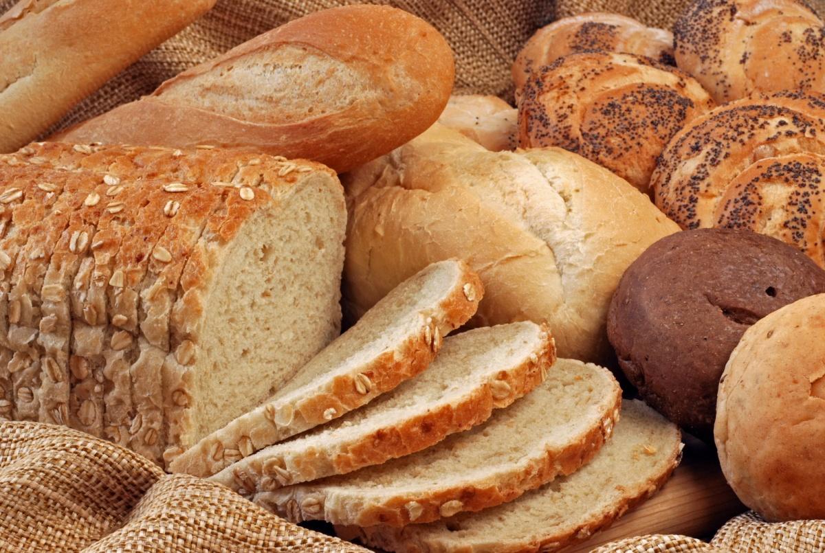 Виробництво хліба в Україні з кожним разом зменшується 