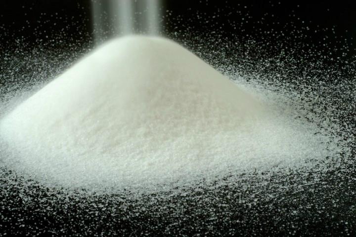 Експорт українського цукру збільшився у 8 разів