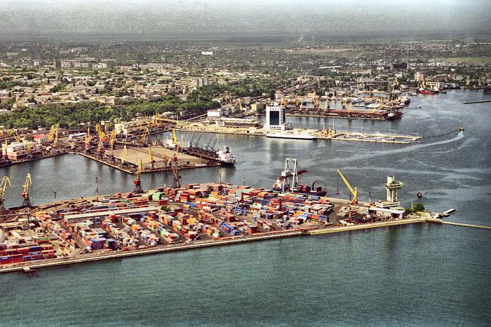 Потужність зернових терміналів портів Великої Одеси може збільшитися на 50 млн т на рік