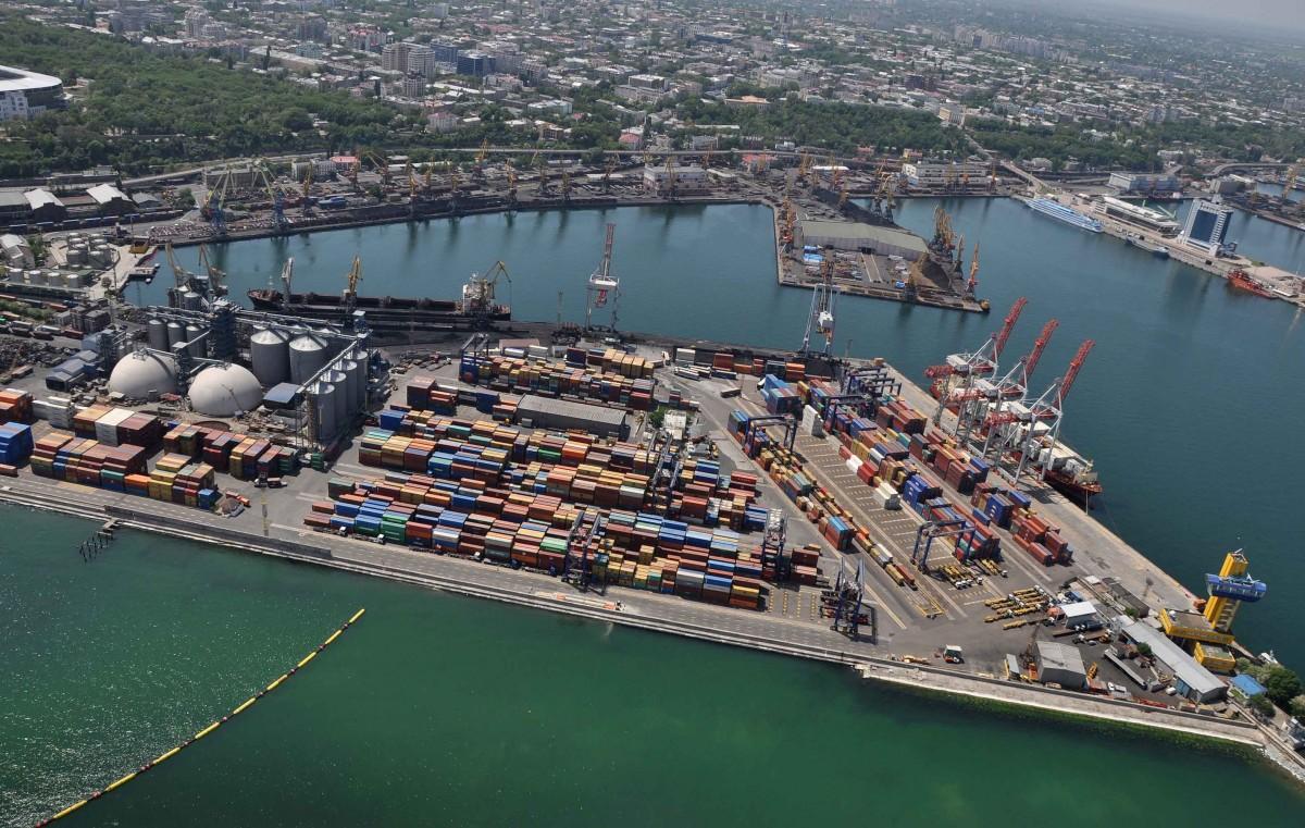 Іноземний інвестор планує побудувати зерновий склад в Чорноморському порту