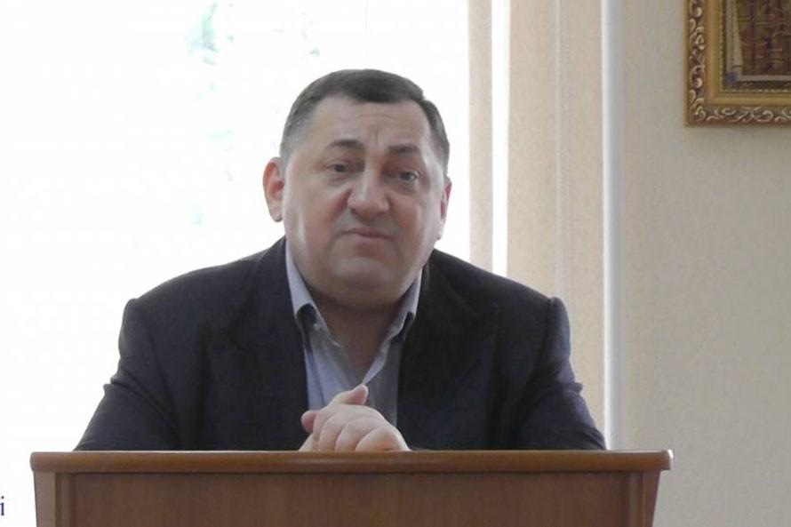 Народний депутат Олександр Герега