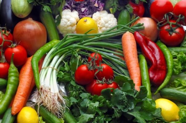 В Україні ціни на овочі проти торішніх більші ушестеро. 