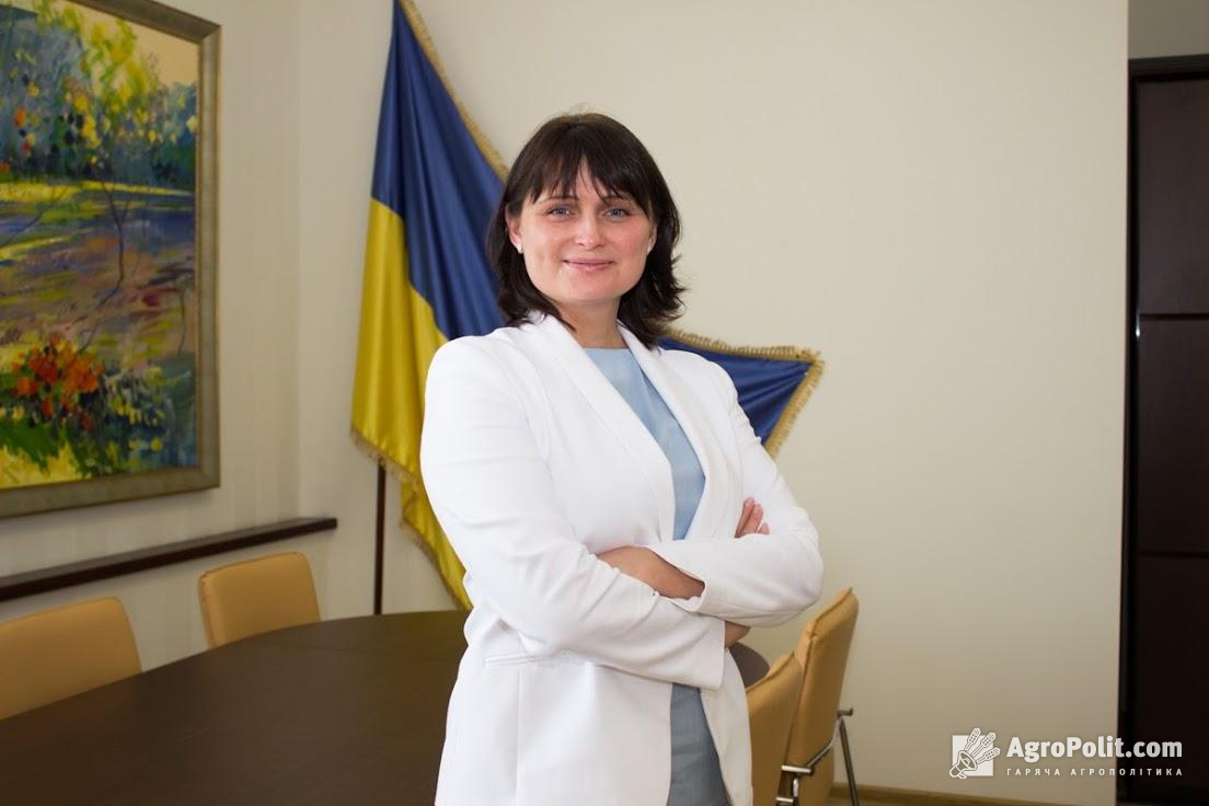 Ковальова: Зволікання із прийняттям органічного законопроекту не піде на користь українським виробникам