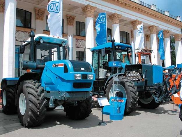 Харківський тракторний завод випустив 500 тракторів