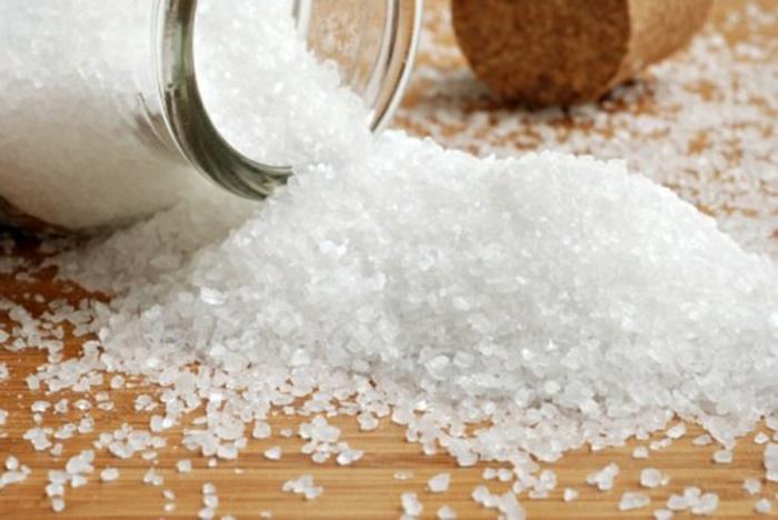 Обсяг видобутку солі збільшився на 31%
