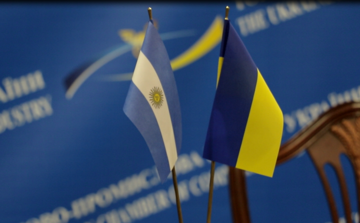 Україна й Аргентина розроблятимуть науково-технологічні коопераційні проекти 