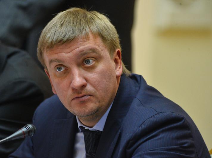 Павло Петренко блокує створення антирейдерської групи — заява 