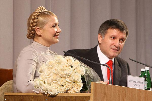 Восени слід чекати альянсу Тимошенко й Авакова — прогноз 