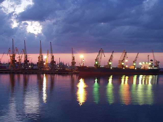 Про реперні точки Стратегії розвитку портів України до 2038 року
