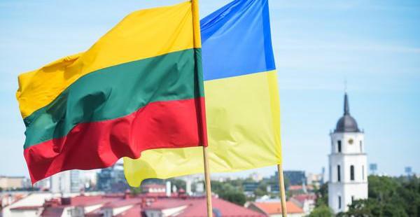 Україна хоче розширити торгівлю з Литвою