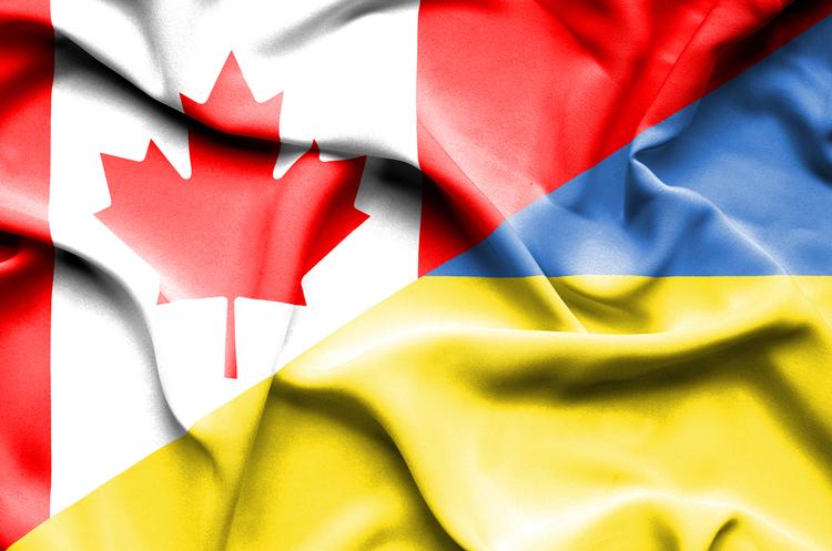 Україна й Канада збільшать товарообіг між країнами