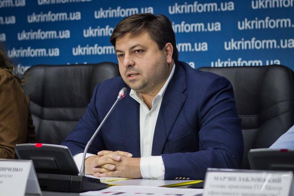 Іван Мірошніченко: За 10 днів з'явиться антирейдерський законопроект 