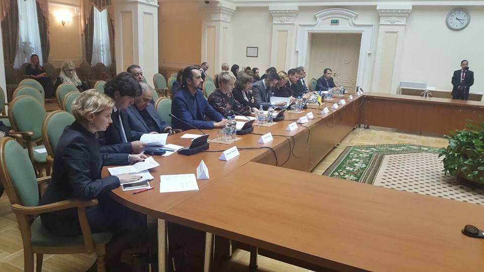Проведено 14-е засідання Українсько-В'єтнамської Міжурядової комісії