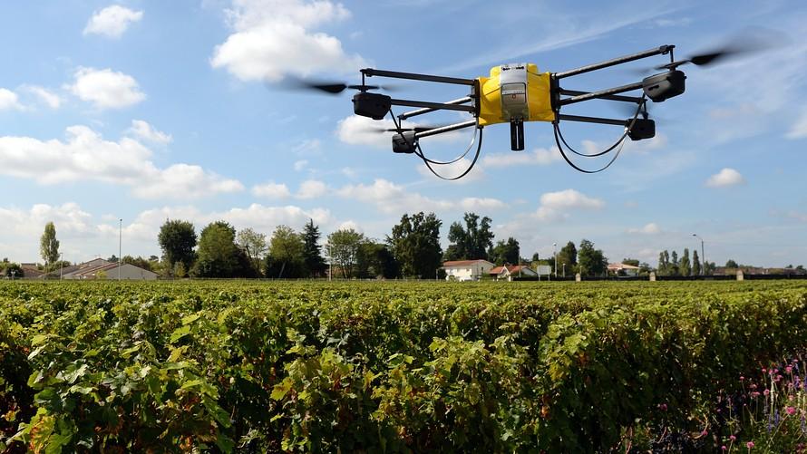 Україна може постачати технології для аграріїв усього світу