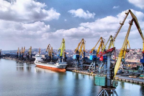 Будівництво Керченського моста негативно позначилося на роботі азовських портів