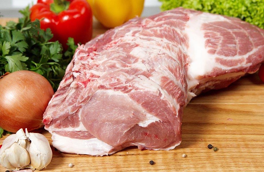 Ціна на свинину піднялася на 40% уперше за 8 років