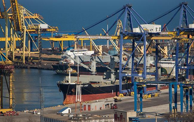 Днопоглиблення порту «Чорноморськ» коштуватиме 444 млн грн