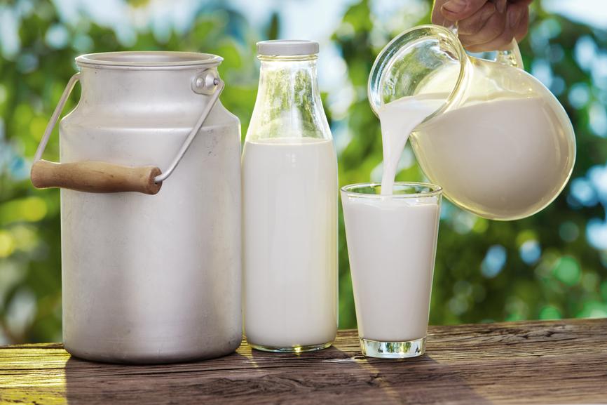 В Україні прогнозується скорочення виробництва молока