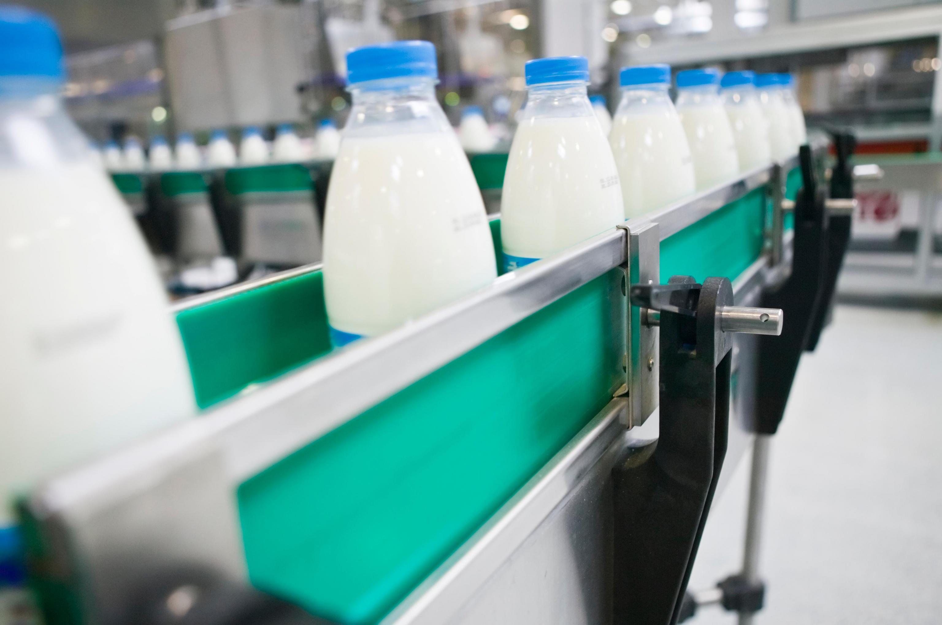 Оприлюднено прогноз виробництва молока на 2018 рік