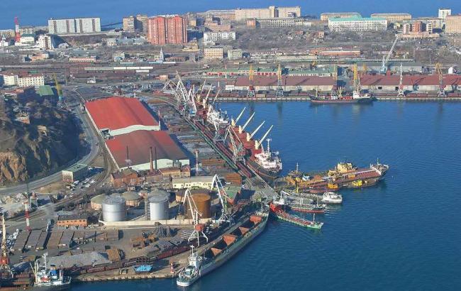 Порт «Южний» від початку року перевантажив майже 8 млн тонн зерна