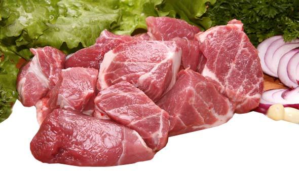 За січень — листопад Україна справила 238 тис. т свинини