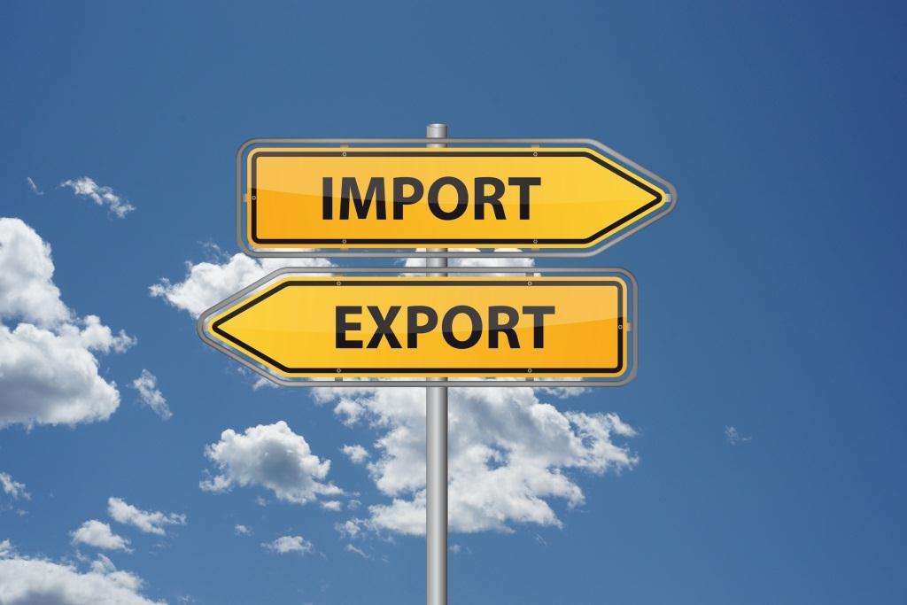 Експорт українських товарі зріс на 20% — інфографіка 