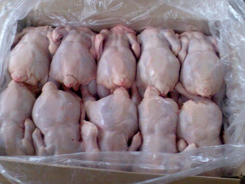 Названо ТОП-3 найбільших виробників курятини в Україні