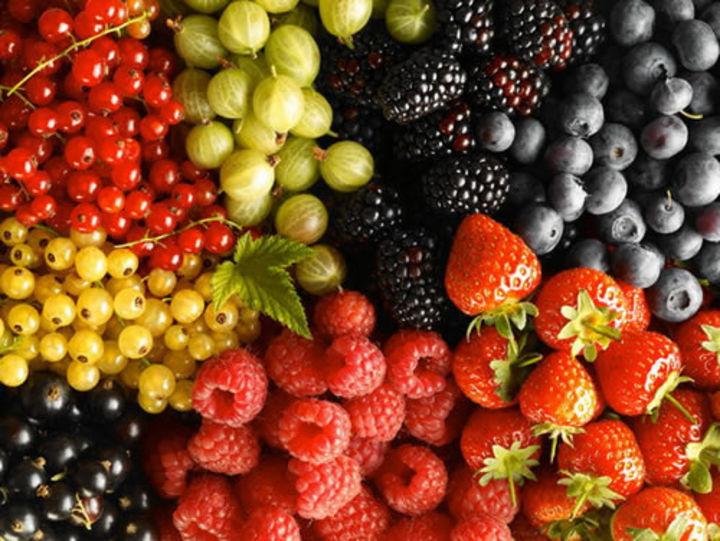 Україна встановила рекорд з експорту свіжих ягід та фруктів
